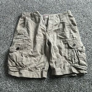 Arizona Khaki Shorts